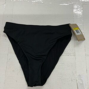 Nike Black Swim Bottom